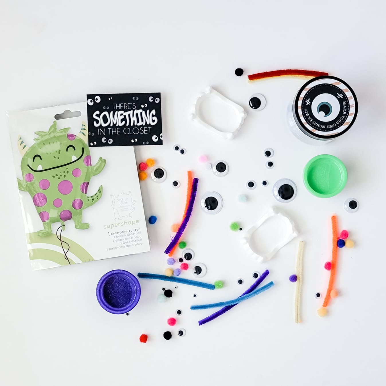 The Creaky Sneaky Skeleton - Original 13 Day Kit